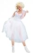 Deluxe 80's Icon Costume - Womens Small