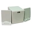 3-Piece Powered Speaker Set with Subwoofer (Beige)