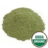 Scullcap Herb Powder Organic - Scutellaria lateriflora, 1 lb,(Starwest Botanicals)
