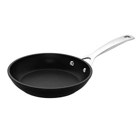 Le Creuset Toughened Non-Stick Shallow Frying Pan, 20 cm