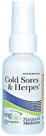 Cold Sores &amp; Herpes Relief 2oz