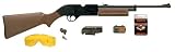 Crosman 760 Pump master Variable Pump BB Repeater/Single Shot Pellet Rifle with Starter Kit
