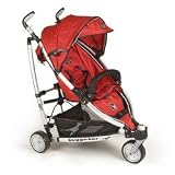 Buggster Stroller - Red