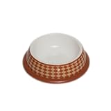 PawProof Designer Pet Bowls University Collection