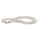 Jewelry : AAA Quality, 7.0-8.0 mm Double-Strand Freshwater Pearl Necklace