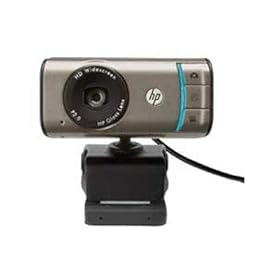 New-HD-3100 Webcam - HPBK356AA