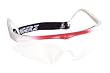 HS2800 Bangerz Junior Size Squash Eyewear - Blue or Red/White Frame