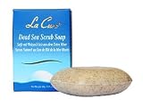 La Cure Dead Sea Scrub Soap (3 Pack)