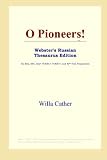 O Pioneers!