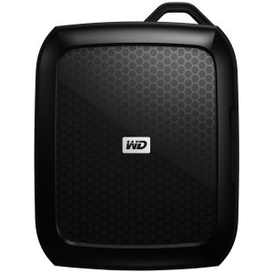 Western Digital Nomad WDBGRD0000NBK-NASN Portable Hard Drive Case. NOMAD RUGGED CASE FOR PASSPORT IMPACT MOISTURE DUST PROTECTION DR-CAS. Polycarbonate - Black