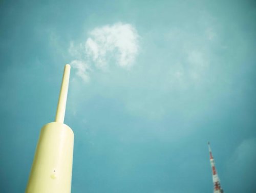 Cover image : TAKUMI Chimney3 超音波加湿器 たまご TKM34-Y