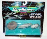 Star Wars Micro Machones Set XI with Bespin Cloud City