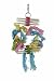 Prevue Pet Products Stick Staxs Lots Of Knots Bird Toy 11in Small to Medium Bird Toy