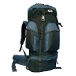 CUSCUS 6200ci Internal Frame Backpack Hiking Camp Travel Bag Navy