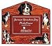 Bernese Mountain Dog House Frame 4x6 or 3x5 Pictures