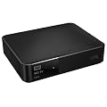 Western Digital TV Live - Reproductor multimedia, EMEA, LAN, USB 2.0, HDMI