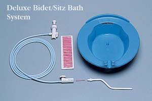 Hygenique Bidet/Sitz Bath System
