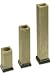 Tealight Holder Light Tones by Ceylon for Unisex - 3 Pc Set