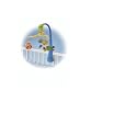 Fisher Price - First Friends Musical Mobile