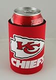 Kansas City Chiefs Can Cooler 2 Pack