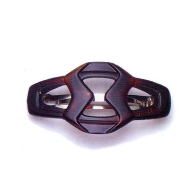 Caravan Tortoise Slide Open Barrette 83 mm (Haarspange) Preisvergleich
