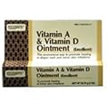 Vitamin A & Vitamin D Ointment Tube For Diaper Rash - 2 Oz