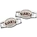 San Francisco Giants Shoe Thingz MLB Baseball Fan Shop Sports Team Merchandise