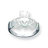 Sterling Silver Claddagh Ring