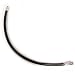 Edge Low Pressure Buoyancy Compensator Quick Disconnect Hose (Black)