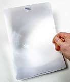 Page Size Magnifier Sheet 10-3 4 X7 