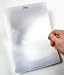 MIGHTY BRIGHT FLEXITHIN MAGNIFIER 10-3/4X7-PAGE SIZE