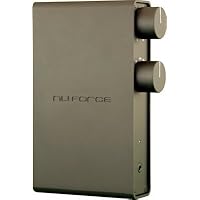 NuForce Icon (Integrated Desktop Audio Amplifier, Black Color).