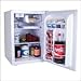 Read Haier 2-1/2-Cubic Feet Refrigerator, White Details Haier 2-1/2-Cubic Feet Refrigerator, White
