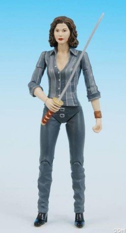 Buffy the Vampire Slayer/Angel: 'You're Welcome' Cordelia Action Figure-image