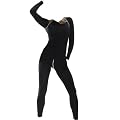Cox Swain Thermo Women Funktionsw�sche Set Hose und Langarm Shirt in bew�hrter Cox Swain Qualit�t