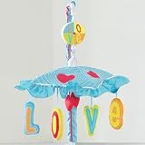 All You Need is Love Musical Mobile