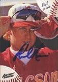 Phil Nevin, Tucson Toros - Astros Affiliate Autographed Card