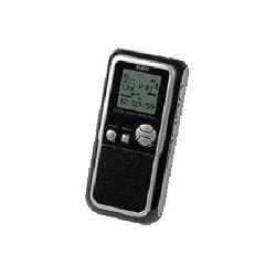 RCARP5130512MBUSB140HourMP3RecordingDigitalVoiceRecorder