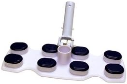 Aqua EZ Concrete Pool Vacuum Head