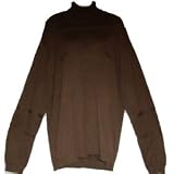 Men's Claiborne Turtleneck Sweater Size XXL Part Wool Modern Utility