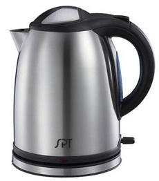 Sunpentown Sk-1268s 1.2l Stainless Cordless Kettle