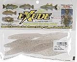 Mister Twister LLC Exude Saltwater RT Slug 5 8per bag Opening Day #SERTS8-HBOAJ