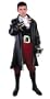 Plus Size Captain Morgan Deluxe Pirate Costume, Nobleman or even Renaissance Royalty!