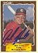 John Hudek, Birmingham Barons - White Sox Affiliate Autographed Card