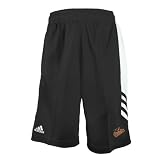 MLB Boys' Baltimore Orioles Scorch Short, Black, Large