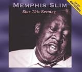 Review Memphis Slim  / Blue This Evening