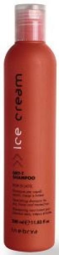 Inebrya Ice Cream - Dry-T Shampoo für trockenens Haar 300 ml. Inebrya