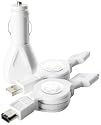 DLO USB + Firewire Charge 'n Sync Cable for Apple iPod / iPhone / Nano / Video / Classic and more