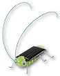 OWI Frightened Grasshopper Kit - Solar Powered