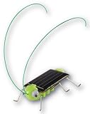 OWI Frightened Grasshopper Kit - Solar Powered